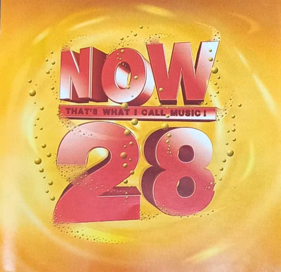 Now28- thats what I call music (import music limited) Audio CD Limited Edition(English - Gloworm ,wet wet wet,pretenders and many more)