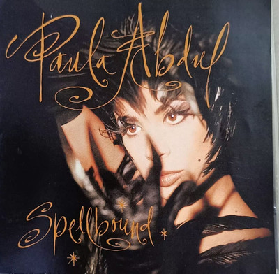 Paula Abdul - spellbound (import music audio cd) Audio CD Limited Edition(English - Paula Abdul)