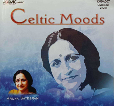 CELTIC MOODS Audio CD Standard Edition(Hindi - VARIOUS)
