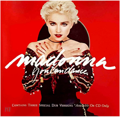 Madonna You Can Dance RGH Audio CD Standard Edition(Hindi - VARIOUS)