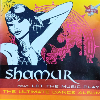 Let's the music play - shamur Audio CD Limited Edition(Hindi - Shamur Shakira dr. Zeus and more)