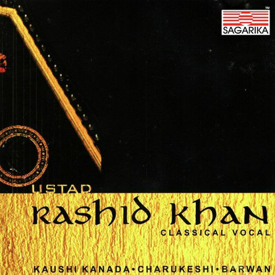 Ustad Rashid Khan Audio CD Standard Edition(Hindi - Ustad Rashid Khan)