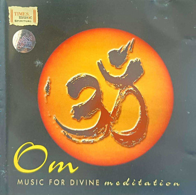 OM - MUSIC FOR DIVINE Audio CD Standard Edition(Hindi - VARIOUS)