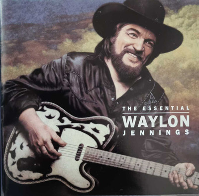 the essential (waylon jennings) Audio CD Limited Edition(English - waylon jennings)