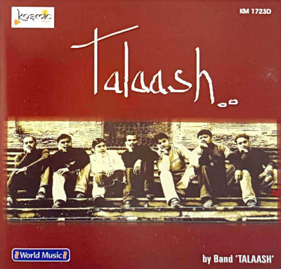 TALAASH Audio CD Standard Edition(Hindi - VARIOUS)