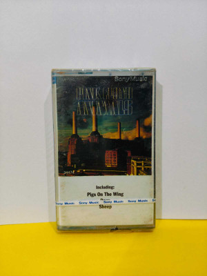 Pink Floyd - Animals Audio Cassette Tape (Sealed) Super Audio CD Standard Edition(English - Pink Floyd)