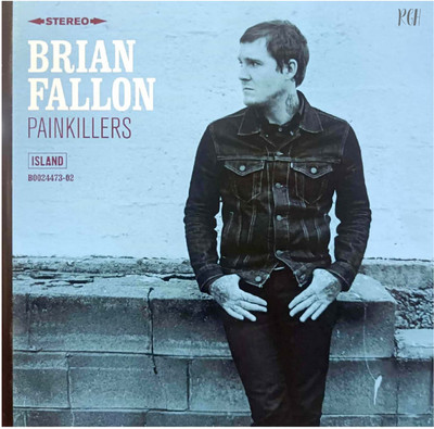 BRIAN FALLON PAINKILLERS RGH Audio CD Standard Edition(Hindi - VARIOUS)