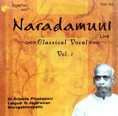 NARADAMUNI LIVE VOL.1 Audio CD Standard Edition(Hindi - VARIOUS)