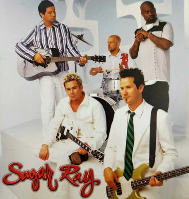 SUGAR RAY Audio CD Limited Edition(English - SUGAR RAY)