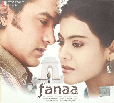 Fanna Audio CD Standard Edition(Hindi - Various)