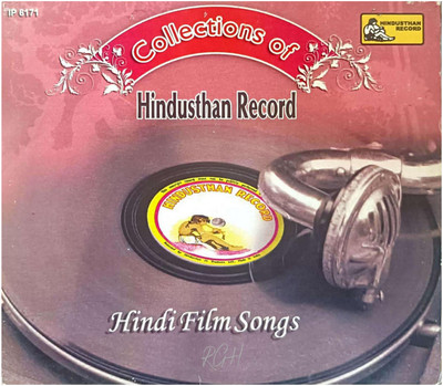 Hindi Film Songs -RGH Audio CD Standard Edition(Hindi - VARIOUS)