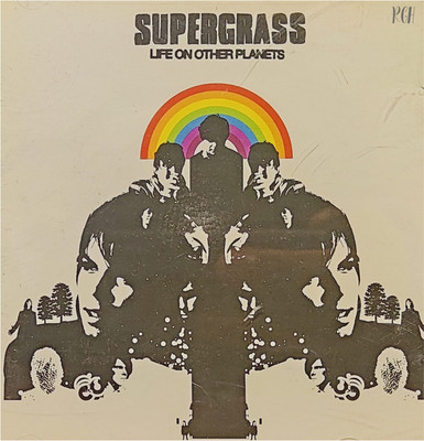 SUPERGRASS LIFE ON OTHER PLANETS Audio CD Standard Edition(Hindi - VARIOUS)