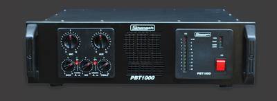soundcraft STRANGER PBT-1000 1000 Watt AMPLIFIER Bass Amplifier