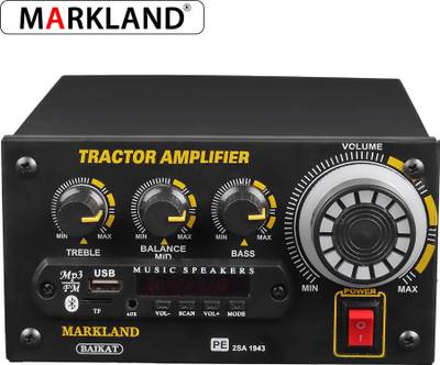markland tractor amplifier 005 Bass Amplifier