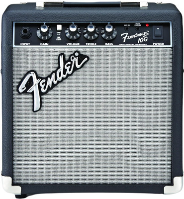 STE Fender Guitar Amp Frontman 10G Guitar Amplifier