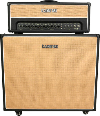 KADENCE KAD-T-AMP-BT150-212 Tube 150W Guitar Amplifier