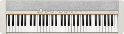 CASIO KS54A CT-S1 White Digital Portable Keyboard(61 Keys)