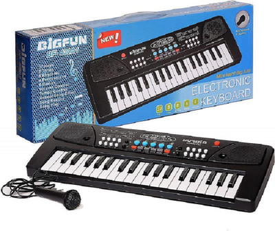 KAVANA Electronic Piano Keyboard Recording and replay Music Piano Keyboard Analog Portable Keyboard(37 Keys)