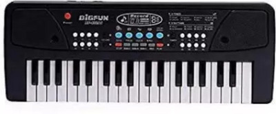 GAM COLLECTION Kids 37 Key Piano Keyboard with Recording ,Mic & Mobile Charger P30 Kids 37 Key Piano Keyboard with Recording ,Mic & Mobile Charger P30 Analog Portable Keyboard(37 Keys)