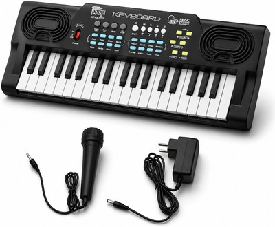 Intern 37 Keys Portable Piano