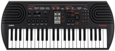 CASIO SA-81 Casiotone Digital Portable Keyboard(44 Keys)