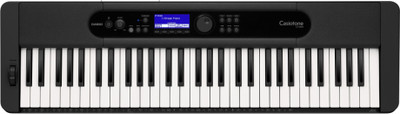 CASIO CT-S400 CT-S400 Digital Portable Keyboard(61 Keys)