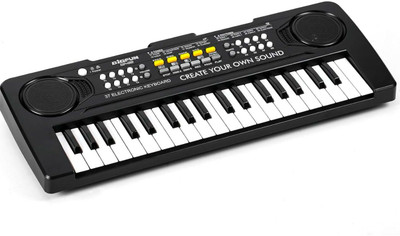 HK ENTERPRISES OFFICIAL Piano Keyboard Toy for Kids with Mic Dc Power Option Recording Charger not Included Best Birthday Gift for Boys and Girls Musical Instruments Keyboard Music Piano Keyboard Toy for Kids Analog Portable Keyboard(37 Keys) HK ENTERPRISES OFFICIAL Piano Keyboard Toy for Kids with Mic Dc Power Option Recording Charger not Included Best Birthday Gift for Boys and Girls Musical Instruments Keyboard Music Piano Keyboard Toy for Kids Analog Portable Keyboard(37 Keys)