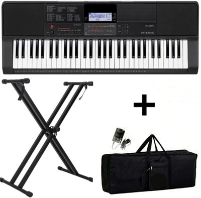 SKT CTX-700 CASIO + CARRY CASE + STAND CTX-700 SKT + CARRY CASE + STAND Digital Portable Keyboard(61 Keys) SKT CTX-700 CASIO + CARRY CASE + STAND CTX-700 SKT + CARRY CASE + STAND Digital Portable Keyboard(61 Keys)