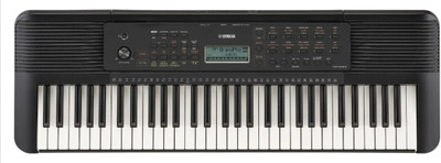 YAMAHA PSR - E283 + CARRY CASE + DOUBLE PIPE STAND PSR - E283 Digital Portable Keyboard(61 Keys)