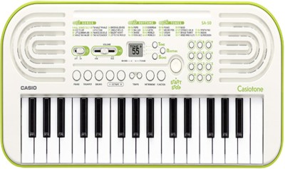 CASIO SA-50 Casiotone Digital Portable Keyboard(32 Keys)