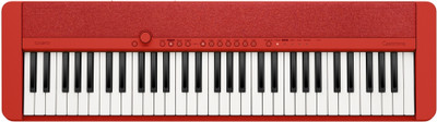 CASIO KS53A CT-S1 Red Digital Portable Keyboard(61 Keys)