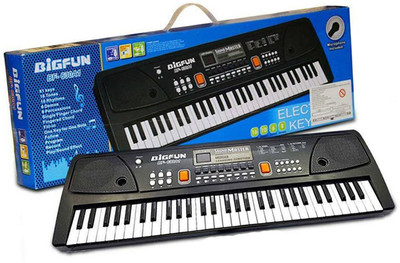 STAR VENTURE Blue Panther Electronic Digital Piano Keyboard 61 Keys- Multi-Function Piano Portable Piano Keyboard Electronic Organ with Charging Function for Kids Analog Portable Keyboard(37 Keys) STAR VENTURE Blue Panther Electronic Digital Piano Keyboard 61 Keys- Multi-Function Piano Portable Piano Keyboard Electronic Organ with Charging Function for Kids Analog Portable Keyboard(37 Keys)