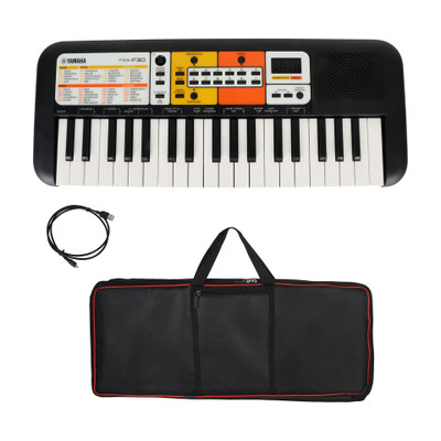 YAMAHA PSS-F30 combo With Bag Digital Portable Keyboard(37 Keys)