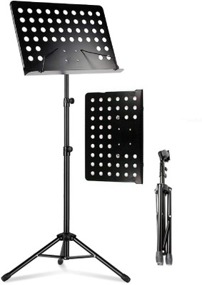 Corslet Notation Book Stand Music Book Stand Notation Stand with Adjustable Tripod Notation Stand