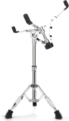 Softline Pro SP-SS-D Snare Drum Stand Double Braced Tripod Stand Adjustable Height Snare Stand