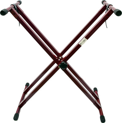 Belear K-6 Double Rod With Six Angle Adjustment Double Braced Keyboard Stand