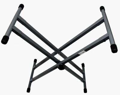 Belear BL-F19 King Size Double Rod With Six Angle Adjustment Double Braced Keyboard Stand