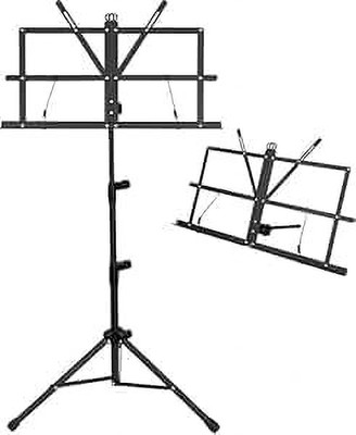 SPEHUB Notation Stand Guitar Stand Pack of 1 Folding Stand