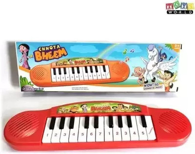 RIGHT SEARCH Piano Toy Set-22(Multicolor)