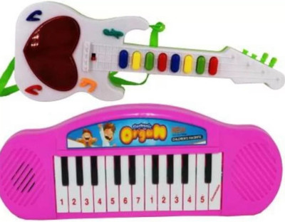 RIGHT SEARCH Musical instruments for kids(Multicolor)