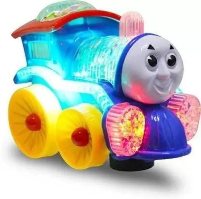 hda group HDA Loco Train(Multicolor)