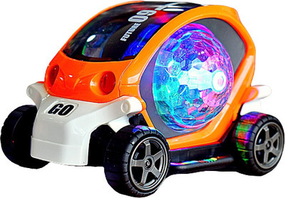 hda group Musical 09 Futre Car(Multicolor)