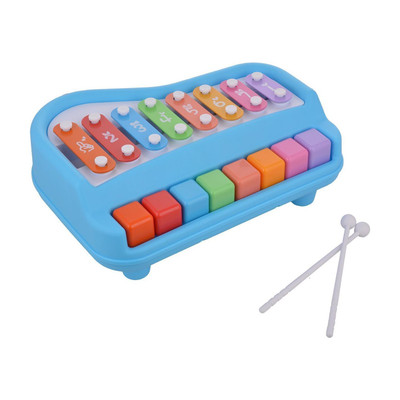 STYLO Xylophone for Kids, Musical Instruments Toy set for Babies(Multicolor)