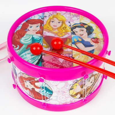 zokato Rhythm Musical Drum Junior Musical Instrument Toy Drum Set.(Multicolor)