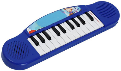 HappyBive Portable Multi-Function Electronic 22 key Keyboard Piano Musical Toys for Kids54(Multicolor)
