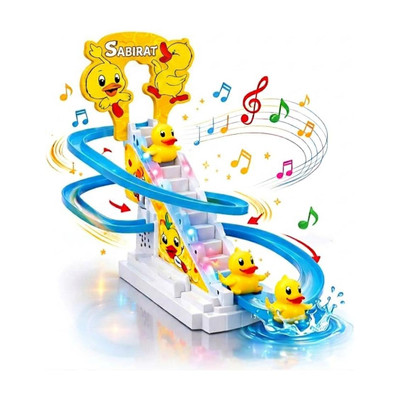 SABIRAT Animal Set No Music Toy For Kids(Multicolor)