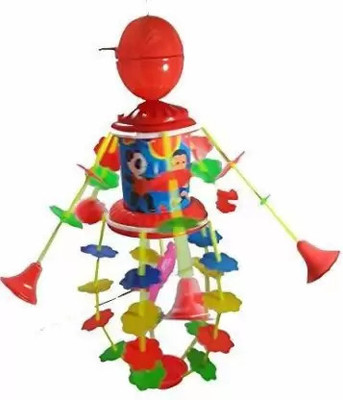 RIGHT SEARCH Jhoomer Toy Set-020(Multicolor)