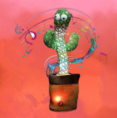 BROTTON BTN DANCING CACTUS GREEN VV47(Green)