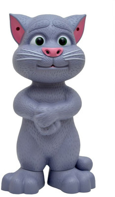 SNM97 Intellegent Talking Tom Cat(Grey)
