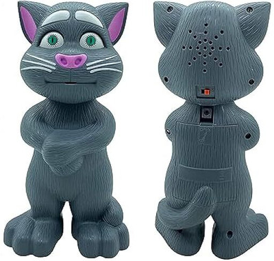 RSA enterprises Talking Tom Toys for Kids(Multicolor)